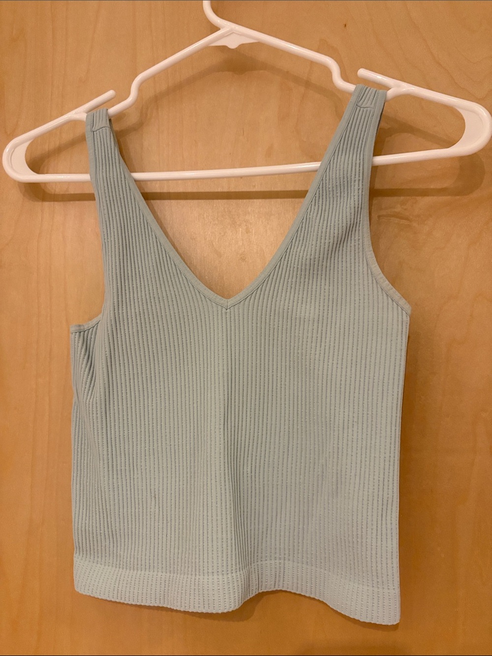 Nikibiki Ribbed Tank Top